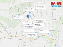 Prodej bytu 3+1, Roztoky, Braunerova, 75 m2