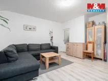Pronájem bytu 1+kk, Teplice, Krušnohorská, 32 m2