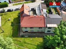 Prodej rodinného domu, Prostějov, Na splávku, 162 m2