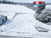 Prodej pozemku pro bydlení, Želetava - Šašovice, 1467 m2