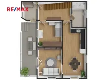 Pronájem rodinného domu, Zruč-Senec, U pomníku, 130 m2