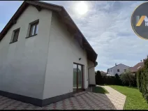 Pronájem rodinného domu, Postřižín, Duhová, 176 m2