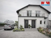 Prodej rodinného domu, Kamenný Újezd, 252 m2