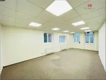 Pronájem kanceláře, Benešov, Masarykovo náměstí, 28 m2
