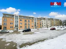 Prodej bytu 3+kk, Žďár nad Sázavou - Žďár nad Sázavou 3, Vápenická, 77 m2