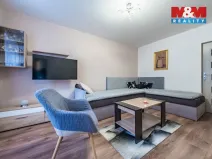 Prodej bytu 2+1, Milovice - Mladá, Spojovací, 43 m2