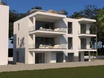 Prodej bytu 2+kk, Vir, Chorvatsko, 35 m2