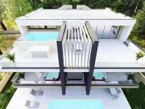 Prodej bytu 3+kk, Kožino, Chorvatsko, 78 m2