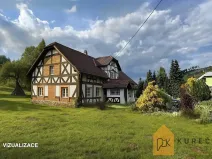 Prodej chalupy, Holčovice, 159 m2
