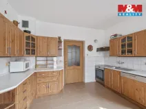 Pronájem rodinného domu, Vysokov, 196 m2