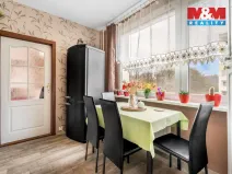 Prodej bytu 4+1, Ústí nad Labem - Mojžíř, Peškova, 83 m2