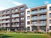 Prodej bytu 1+kk, Praha, náměstí Olgy Scheinpflugové, 33 m2