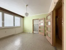 Prodej bytu 2+1, Ostrava, Dr. Malého, 45 m2