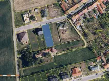 Prodej pozemku pro bydlení, Žabčice, Tichá, 972 m2