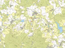 Prodej podílu louky, Boršov, 9566 m2