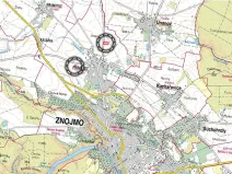 Prodej pole, Znojmo, 21178 m2