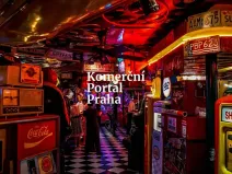 Pronájem restaurace, Praha - Staré Město, Dlouhá, 80 m2