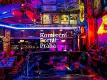 Pronájem restaurace, Praha - Staré Město, Dlouhá, 80 m2