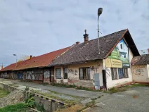 Pronájem skladu, Olomouc, Palackého, 515 m2