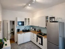 Pronájem bytu 2+1, Praha - Holešovice, U smaltovny, 70 m2