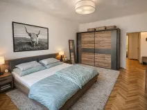 Pronájem bytu 2+1, Praha - Holešovice, U smaltovny, 70 m2