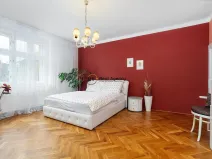 Prodej bytu 3+1, Liberec - Liberec V-Kristiánov, Husova, 90 m2