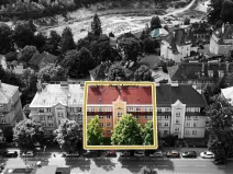 Prodej bytu 3+1, Liberec - Liberec V-Kristiánov, Husova, 90 m2