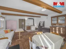 Prodej chalupy, Nový Hrádek, Bukovecká, 52 m2