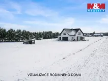 Prodej pozemku pro bydlení, Čermná nad Orlicí - Číčová, 880 m2