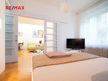 Prodej bytu 2+kk, Praha - Holešovice, Tovární, 77 m2