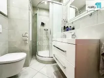 Pronájem bytu 2+1, Holešov, Novosady, 54 m2