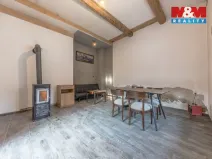 Prodej rodinného domu, Mšeno, Přemyslova, 100 m2