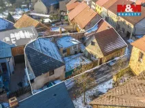 Prodej rodinného domu, Mšeno, Přemyslova, 100 m2