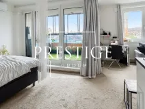 Pronájem bytu 1+kk, Praha - Hloubětín, Poděbradská, 46 m2