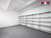Pronájem kanceláře, Praha - Karlín, Sokolovská, 162 m2