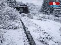 Prodej zahrady, Vimperk, 324 m2