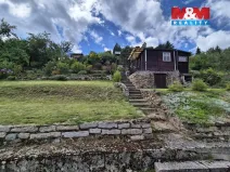 Prodej zahrady, Vimperk, 324 m2