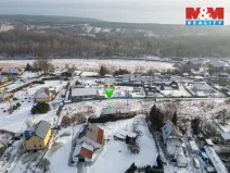 Prodej pozemku, Habartov, 1715 m2