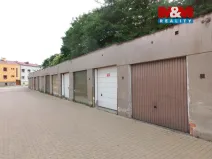 Pronájem garáže, Mladá Boleslav, Dukelská, 17 m2