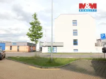 Pronájem garáže, Mladá Boleslav, Dukelská, 17 m2