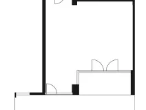 Prodej kanceláře, Praha - Modřany, Československého exilu, 96 m2