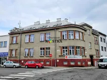 Prodej činžovního domu, Nový Jičín, Dolní brána, 655 m2