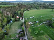 Prodej pozemku pro bydlení, Doudleby, 1204 m2