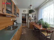 Pronájem bytu 2+1, Moravská Třebová, Jiráskova, 58 m2