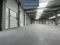 Pronájem skladu, Hostomice, 4896 m2