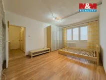 Pronájem bytu 1+1, Karviná - Mizerov, Borovského, 38 m2