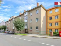 Pronájem bytu 2+1, Olomouc - Nová Ulice, Štítného, 59 m2