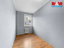 Prodej bytu 3+1, Ústí nad Labem - Severní Terasa, Ježkova, 78 m2