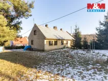 Prodej rodinného domu, Morkovice-Slížany - Morkovice, Skavsko, 100 m2