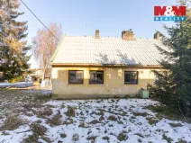 Prodej rodinného domu, Morkovice-Slížany - Morkovice, Skavsko, 100 m2